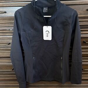 ZYIA Women's Midnight Black Jacket